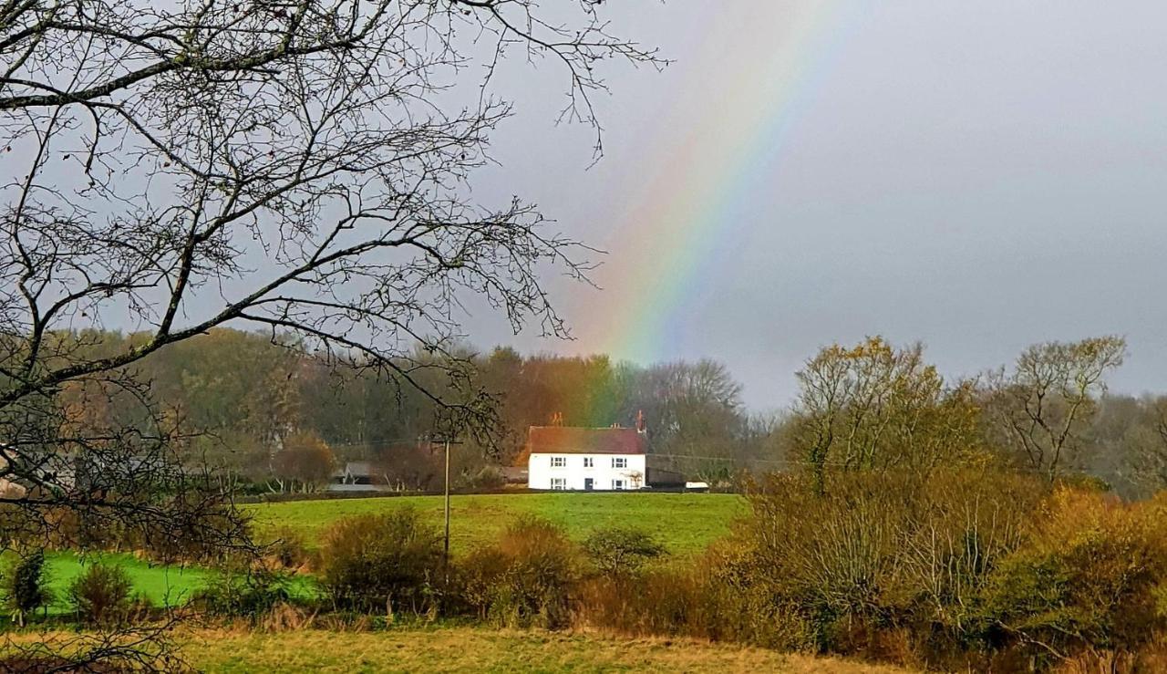 Pigeonwood House Bed & Breakfast Folkestone Eksteriør bilde