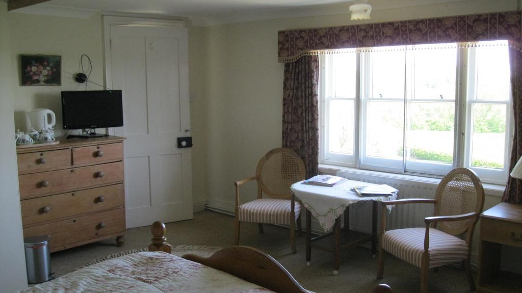 Pigeonwood House Bed & Breakfast Folkestone Rom bilde