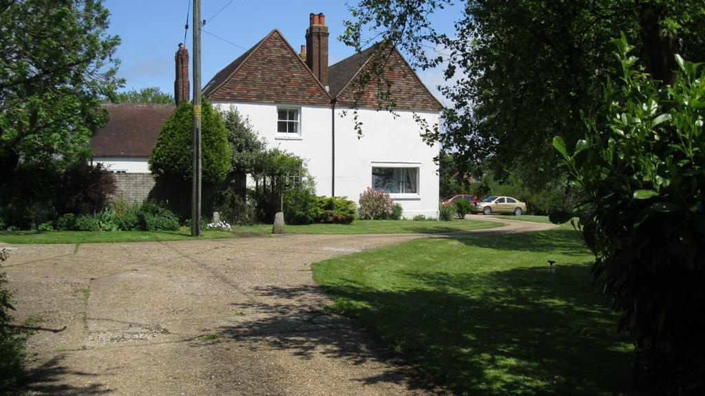 Pigeonwood House Bed & Breakfast Folkestone Eksteriør bilde