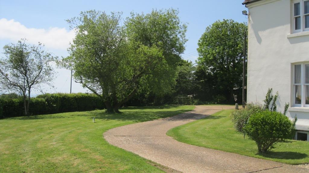 Pigeonwood House Bed & Breakfast Folkestone Eksteriør bilde