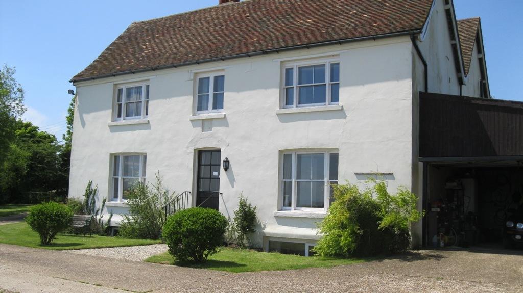 Pigeonwood House Bed & Breakfast Folkestone Eksteriør bilde