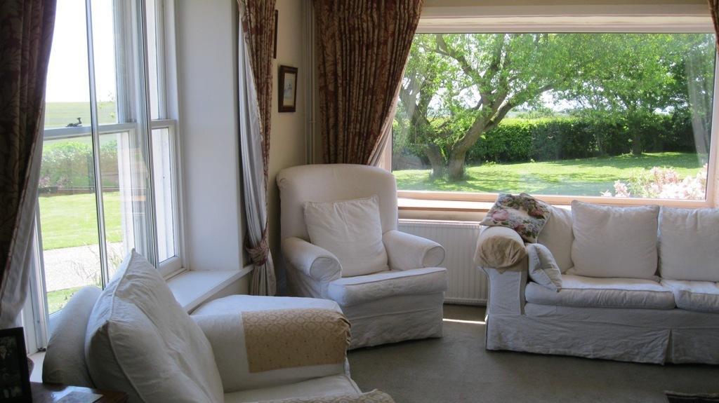 Pigeonwood House Bed & Breakfast Folkestone Eksteriør bilde