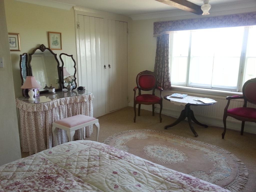Pigeonwood House Bed & Breakfast Folkestone Rom bilde
